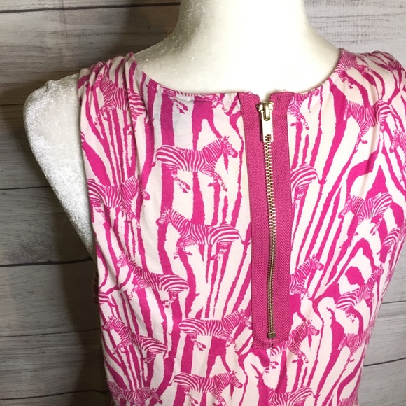 H&M Zebra Print Dress - Picture 3 of 4